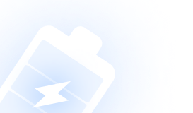 Уровень батарейки